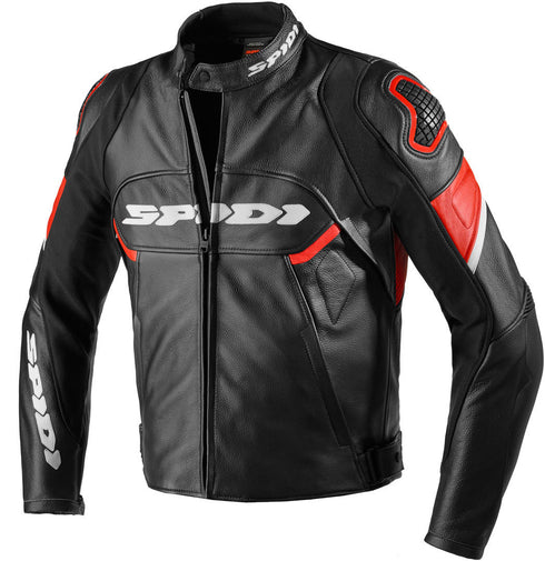 Geaca Moto Spidi Ignite Black/Red